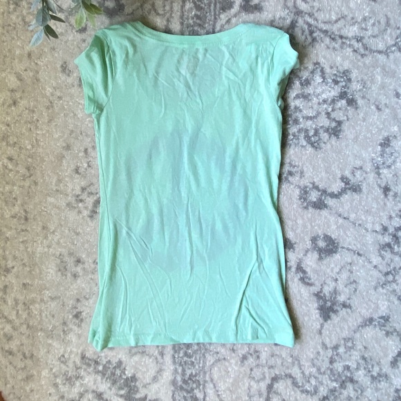 Peace Sign Graphic T-Shirt - Picture 2 of 3